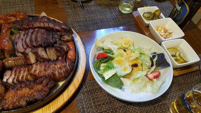 먹골역 동네 맛집 카우웨이 탐방 | 보배드림 자유게시판