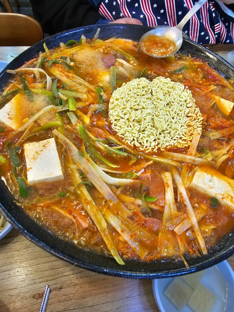 의정부 부대찌게♡♡♡뫄이쪙! | 보배드림 자유게시판