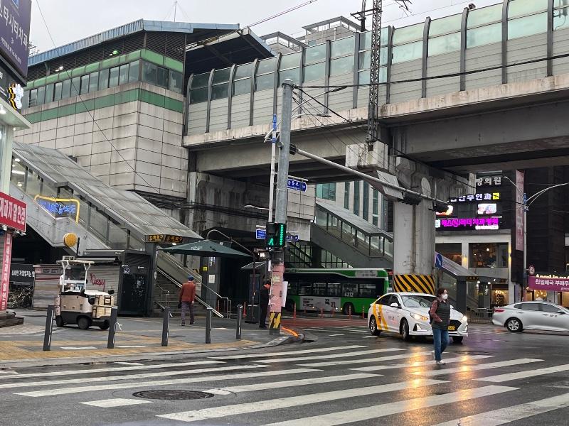 건대입구 5번 출구 | 보배드림 자유게시판