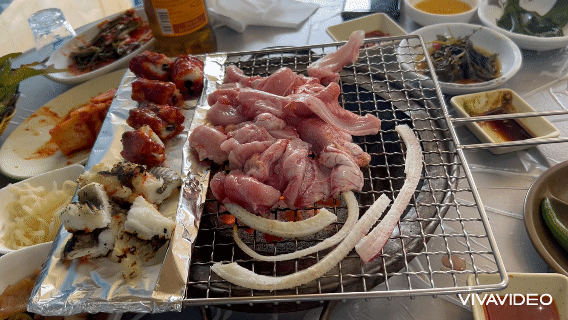 제가 부산에서 제일 사랑하는 낮술의 성지!! (꼼장어 굽히는거 약혐) | 보배드림 자유게시판