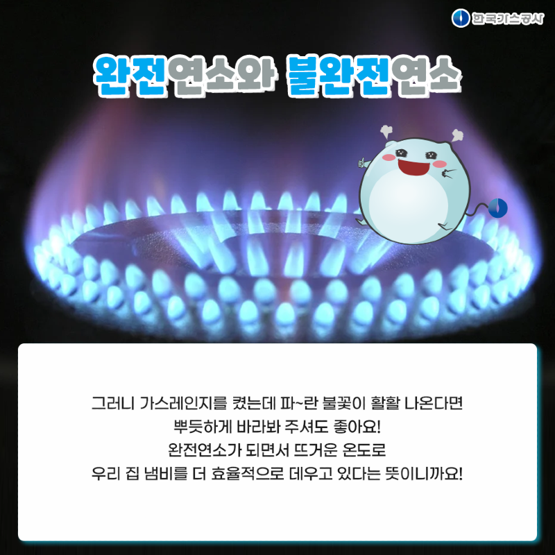 파란 불꽃에 대한 연구는 더 커질듯 | 보배드림 자유게시판