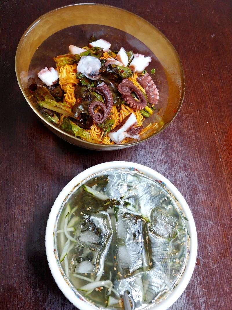 천생연분 (함지박 문어국수) | 보배드림 자유게시판