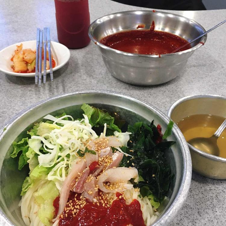 남포동 & 서면 할매들 회국수집 | 보배드림 자유게시판