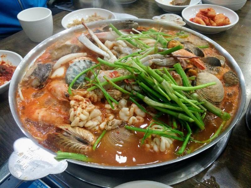 모레 아구찜이나 해물탕찜 중 하나 먹어야겠습니다 | 보배드림 자유게시판