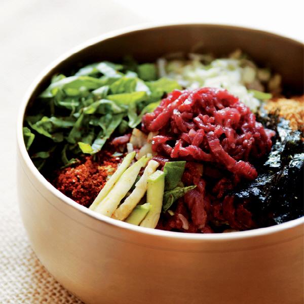 뜬금없이 전남 함평 육회 비빔밥 생각이...^^ | 보배드림 자유게시판