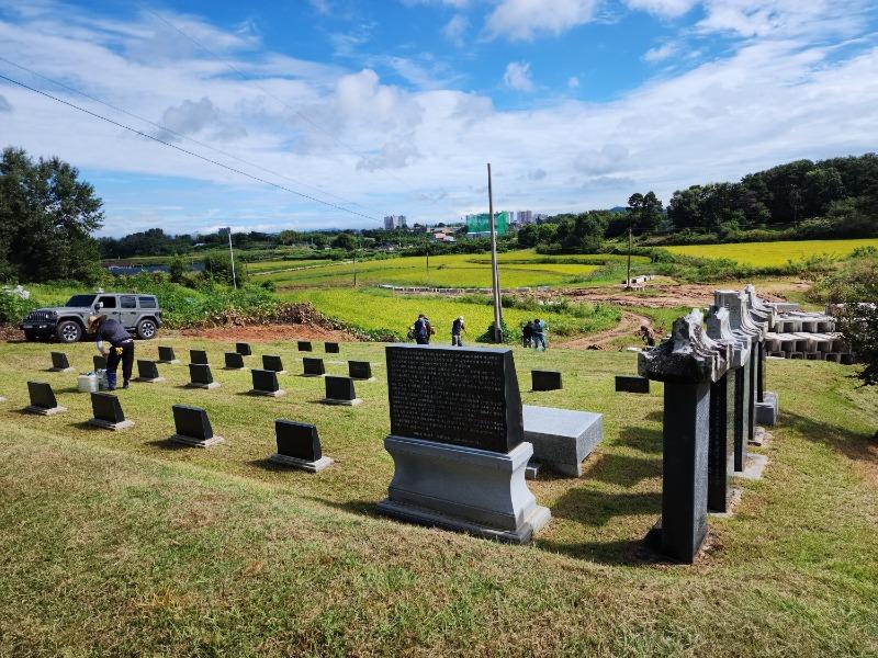벌초시즌 뿌듯합니다 독립운동가 집안 | 보배드림 자유게시판