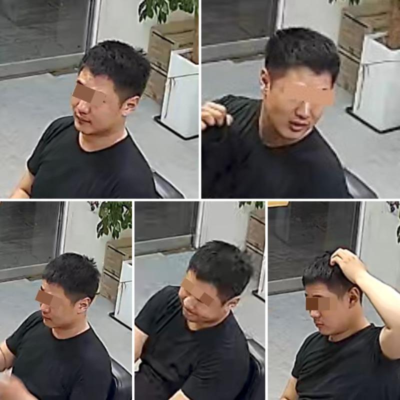 이미용실 이미지
