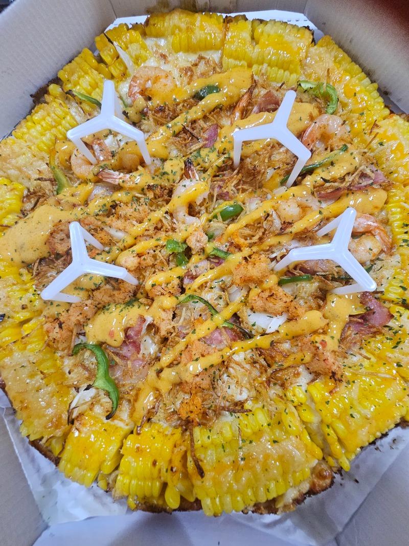 오픈런 만원+피자후기ㆍ씨푸드콘 바스켓 | 보배드림 자유게시판
