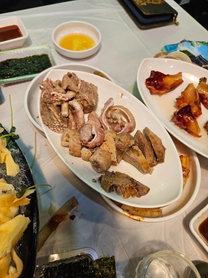 지난주 먹은 대방어회 대짜 | 보배드림 자유게시판
