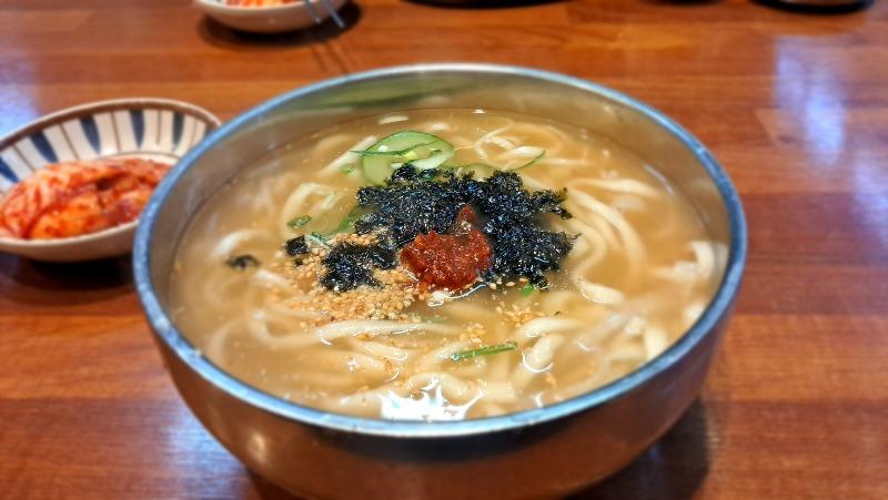 3천원...시장칼국수+__+;;; | 보배드림 자유게시판