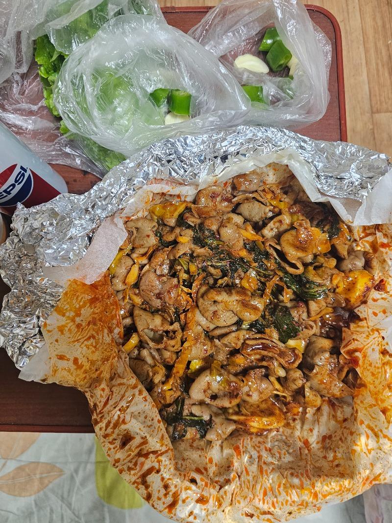 우리동네 곱창~~ | 보배드림 자유게시판