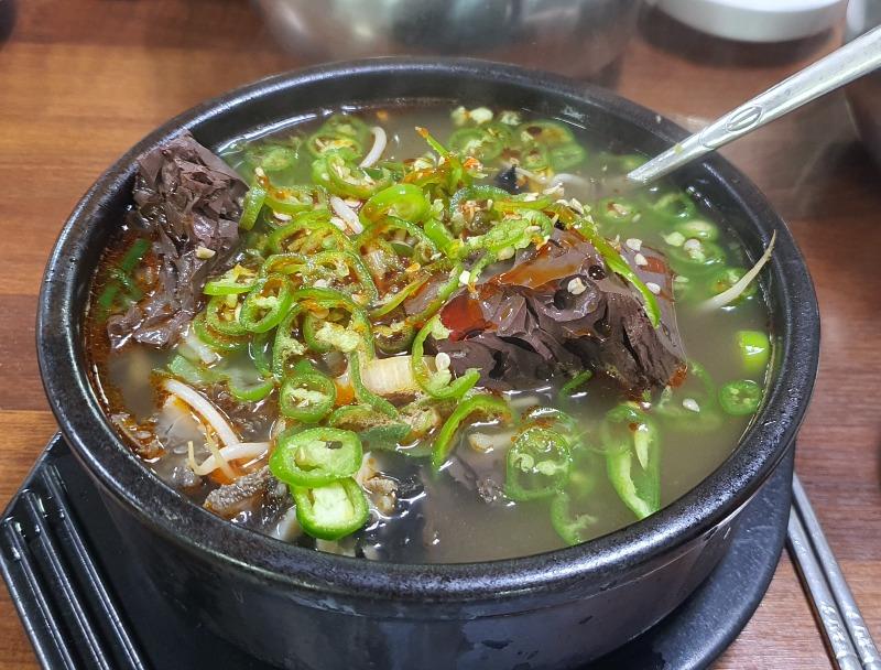 수원 양평해장국~~ | 보배드림 자유게시판