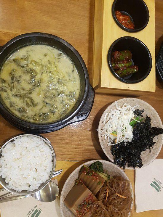 아침엔 맑은 시래기국 | 보배드림 자유게시판