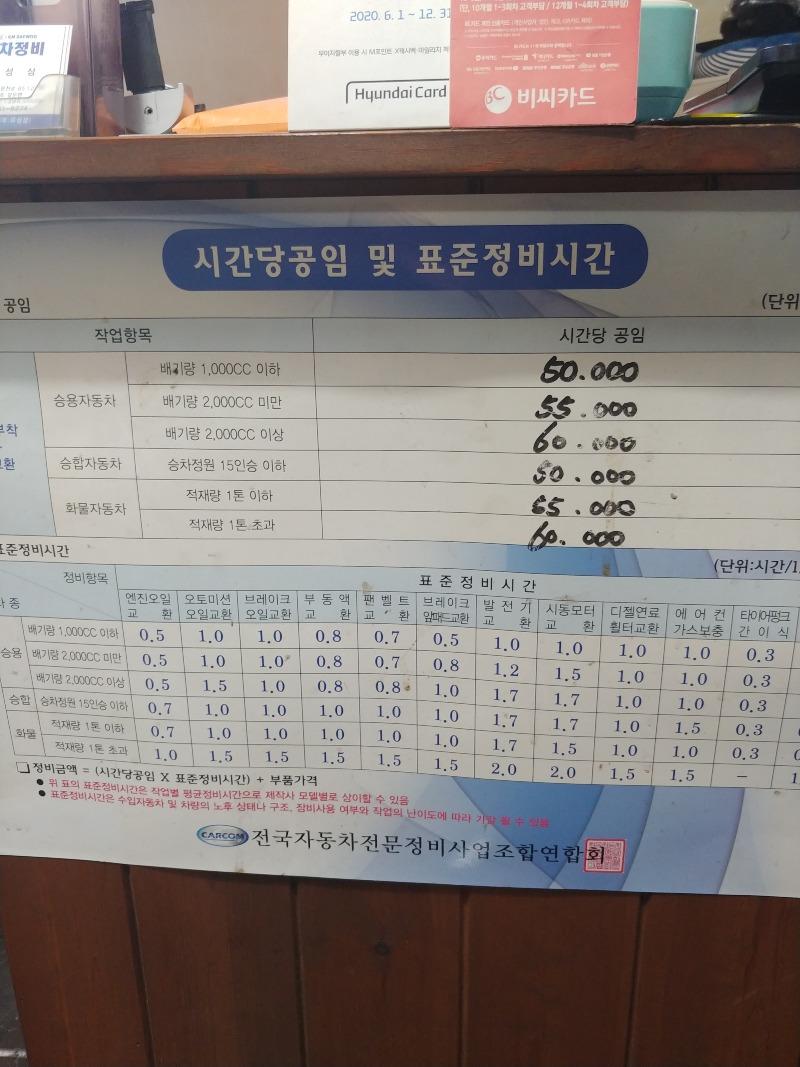 카센타. | 보배드림 자유게시판