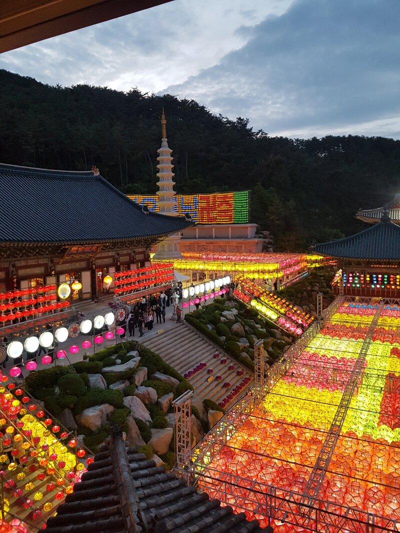 대한불교천태종 부산 삼광사..연등축제+__+/ | 보배드림 자유게시판