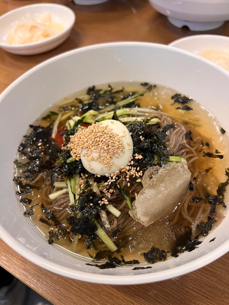 오랬만에 남포동..메밀막국수 | 보배드림 자유게시판