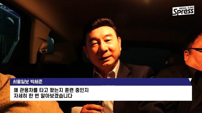 새벽에 수차례나 개인적으로 관용차 부관 운전병까지 대동한 사단장 #56사단 2-0 screenshot.jpg