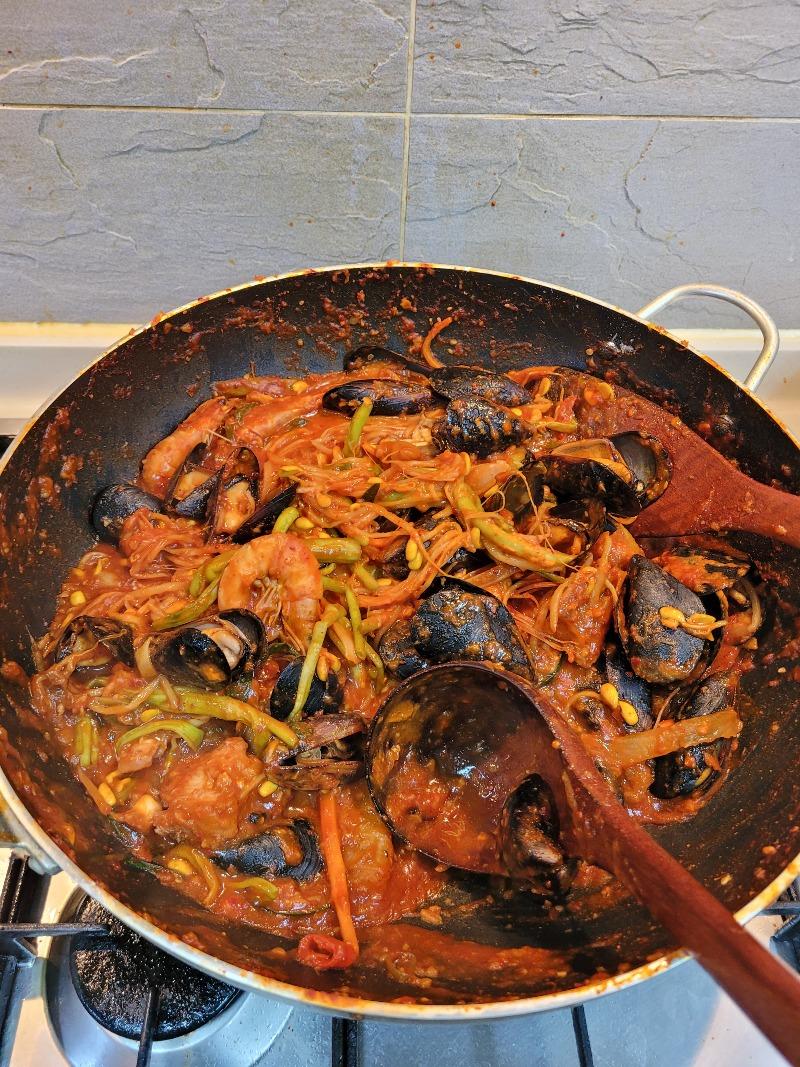 아구찜집 오픈했습니다 | 보배드림 자유게시판