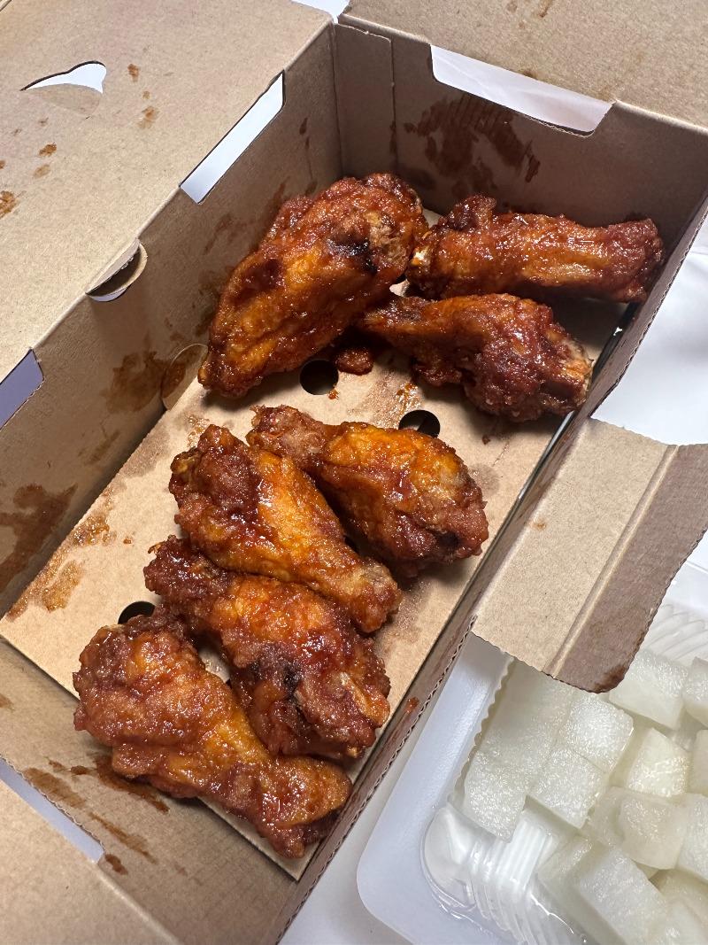교촌치킨 가격이 내렸네요? (사진 안떠서 재업) | 보배드림 자유게시판