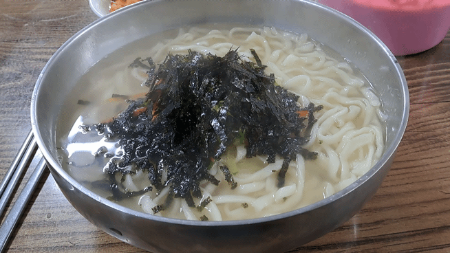 로또 사러나온김에 칼국수+___+;;; | 보배드림 자유게시판