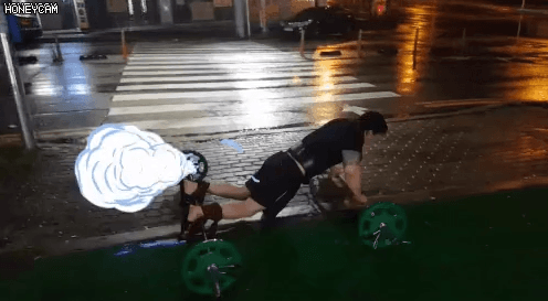 근손실없이퇴근하는헬창.gif