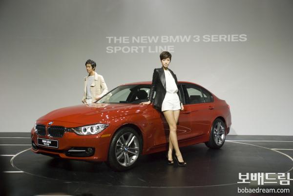 [신차발표회] BMW 뉴 3 시리즈 발표회 현장