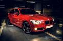 [시승기] BMW 1 시리즈 해치백<스포츠팩 1&..