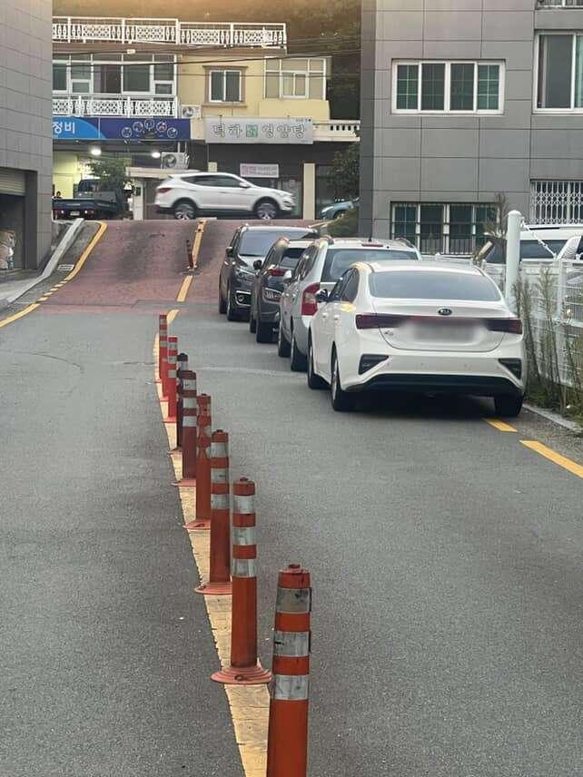 인스타 DM 제보-제보 내용-주행 방해 제보합니다울산 울주군 청량읍입니다112에 신고했으나 운전자가 없어서 지자체에 신고했습니다제보 방법-인스타 DM 또는 이메일(bobae.jpg