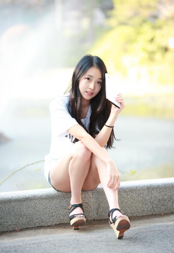 여고생 출사 여러분이 좋아하시는 거 - 보배드림 레이싱모델