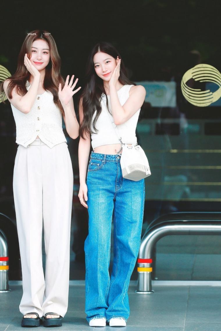 내츄럴한 사복패션 카즈하 | 보배드림 레이싱모델