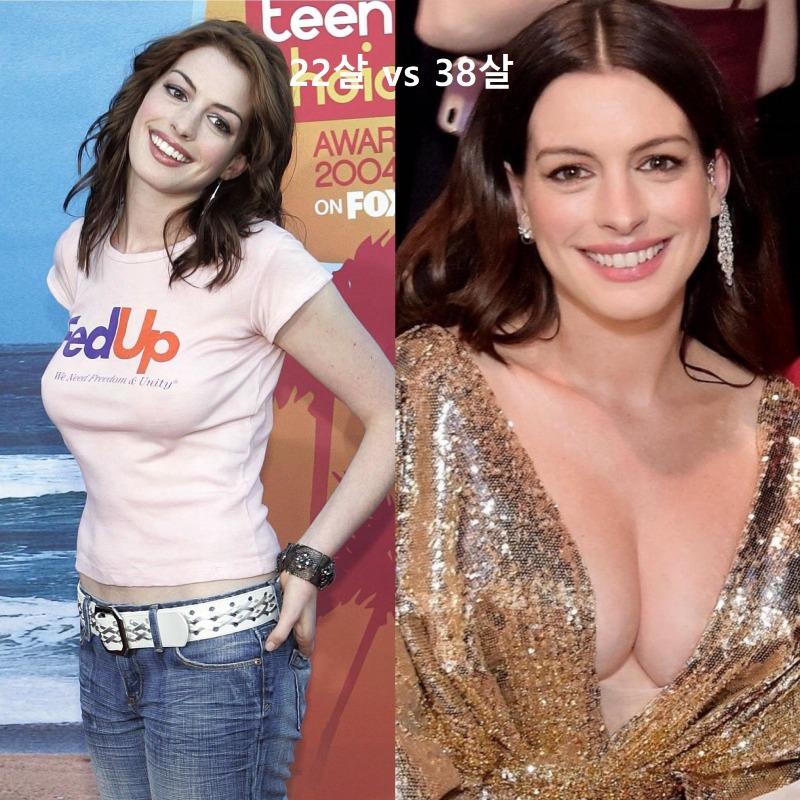Anne Hathaway at 22 or Anne Hathaway at 38.jpg