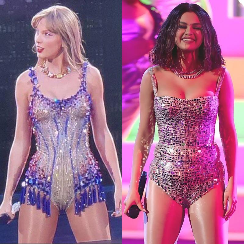 Hottest om Stage- Taylor Swift vs Selena Gomez1.jpg