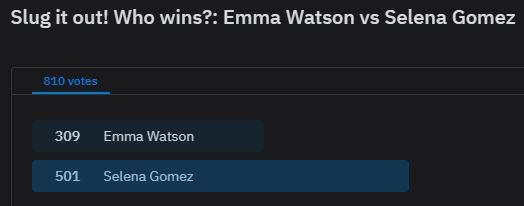 Slug it out! Who wins - Emma Watsom vs Selena Gomez2.JPG