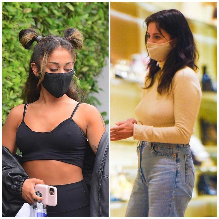 Battle of the tits - Ariana Grande vs Selena Gomez.jpg