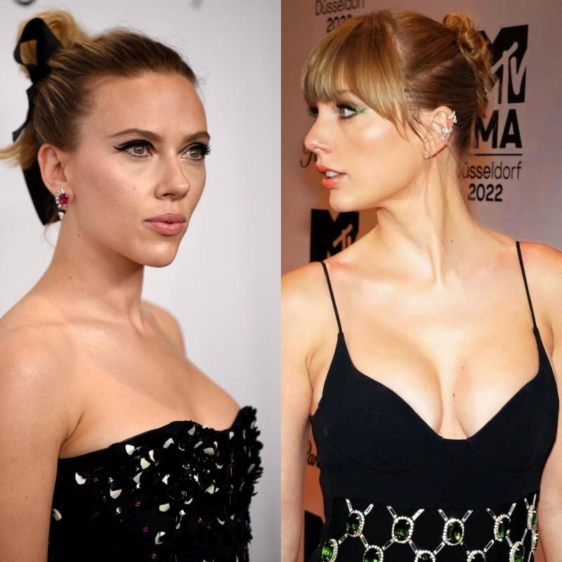 Best Boobs- Scarlett Johanssom vs Taylor Swift.jpg