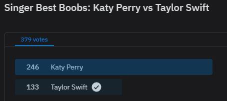 Singer Best Boobs- Katy Perry vs Taylor Swift2.JPG
