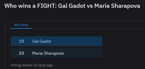 Who wins a FIGHT- Gal Gadot vs Maria Sharapova2.JPG