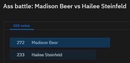 Ass battle- Madisom Beer vs Hailee Steinfeld2.JPG