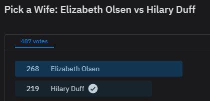 Pick a Wife- Elizabeth Olsen vs Hilary Duff2.JPG