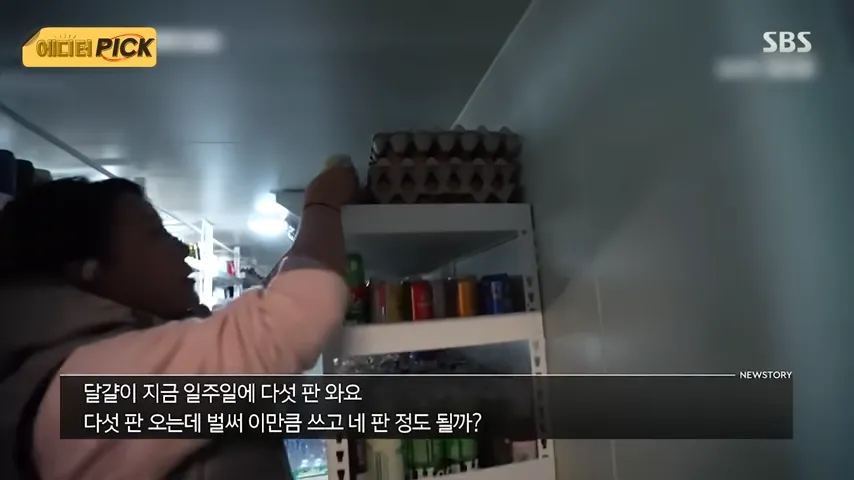 매일같이 밥을 주는 이상한 편의점 - 유렉카 채널 048.png.ren.webp