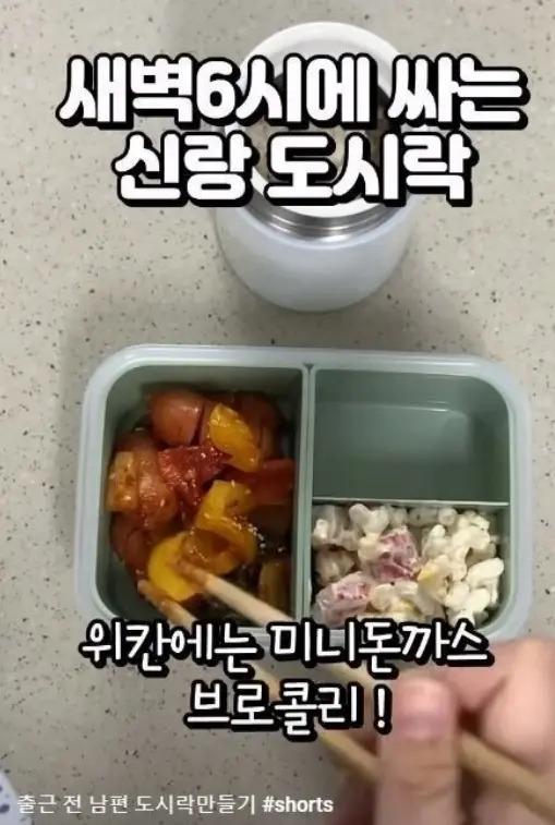 새벽에 남편 도시락 싸주는 영상 올리면 받는 댓글(feat.한녀수준).jpeg
