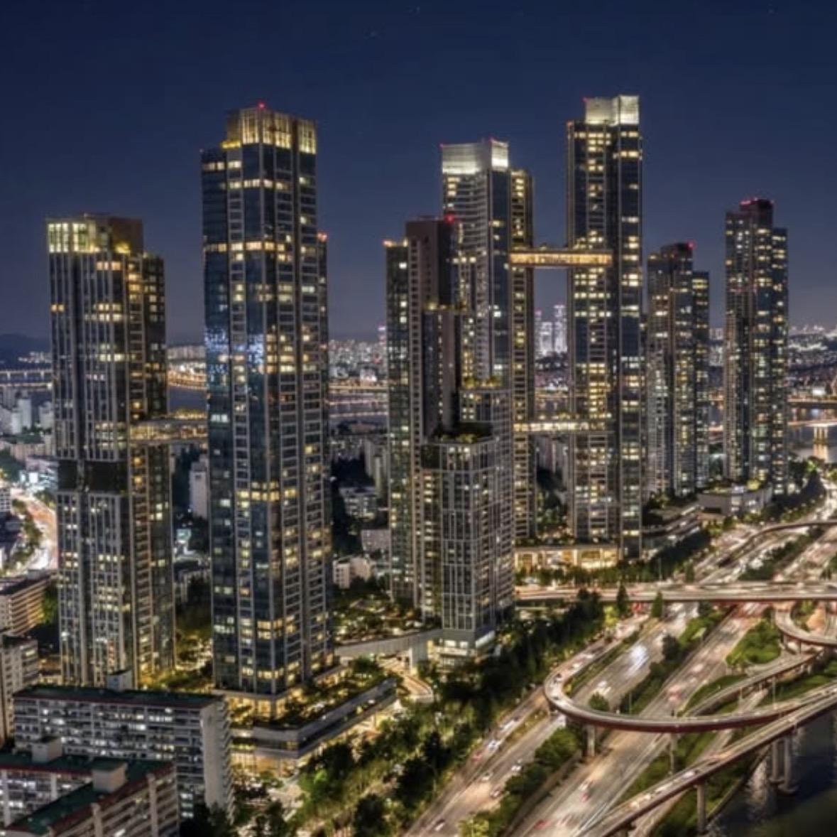 압구정 현대아파트 재건축 조감도 | 보배드림 신유머/이슈/움짤