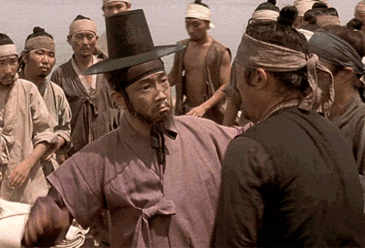 시원하게 패기.gif