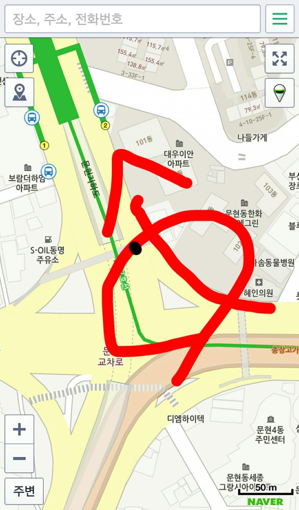 자동차 우회전시..... | 보배드림 수입차게시판