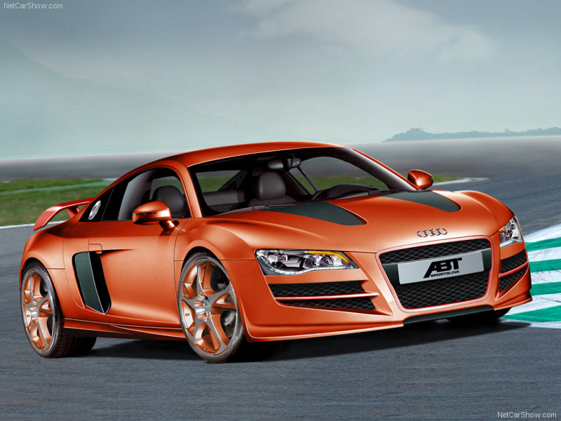 ABT 아우디 R8 | 보배드림 수입차게시판