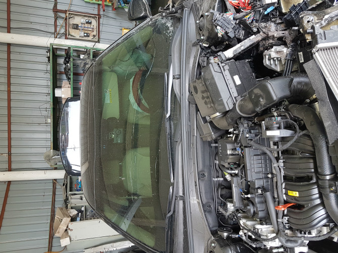 자전거 전손처리 자전거 전손처리