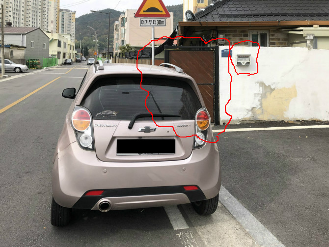 화순 주차 사건의 근본적 문제점 추가 보배드림 베스트글