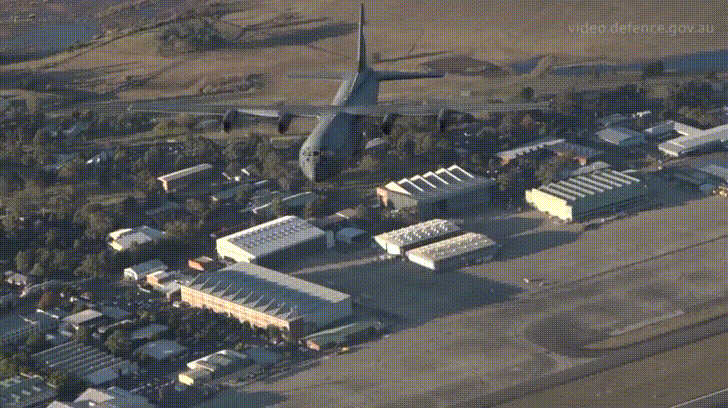 천사의 날개를 펼치는 대한민국 공군! C-130J | 보배드림 베스트글
