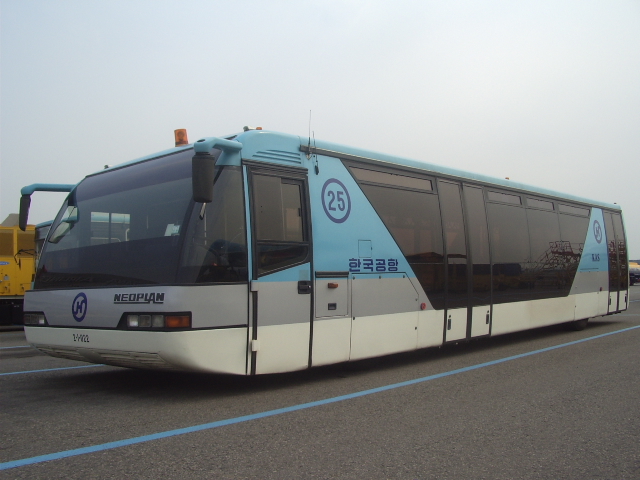 대한항공 neoplan | 보배드림 직찍/특종발견