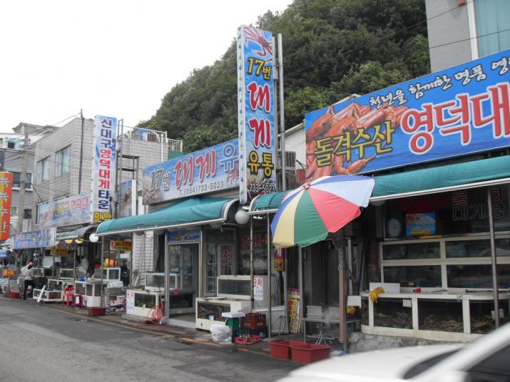 영덕대게(강구항) | 보배드림 여행/맛집/요리